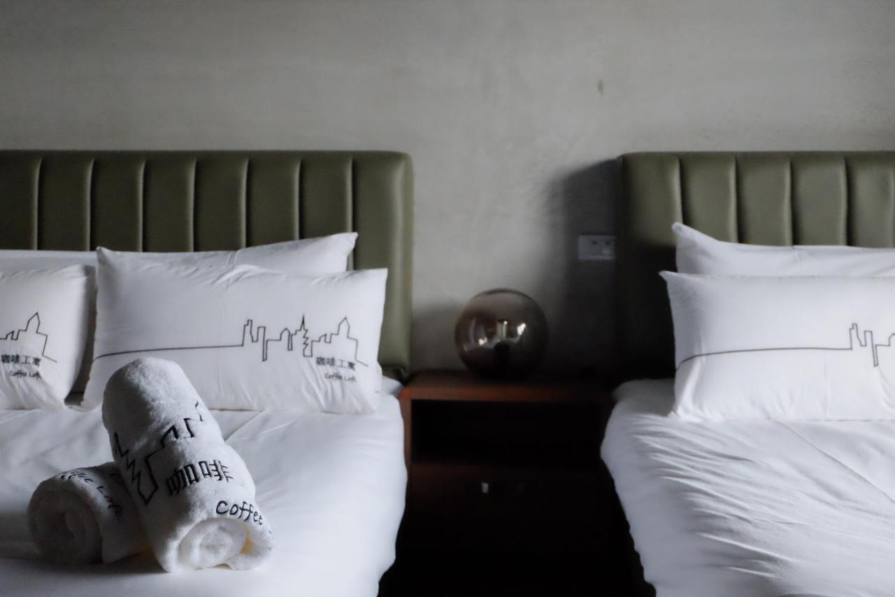 Coffeeloft Bed & Breakfast Taitung Luaran gambar