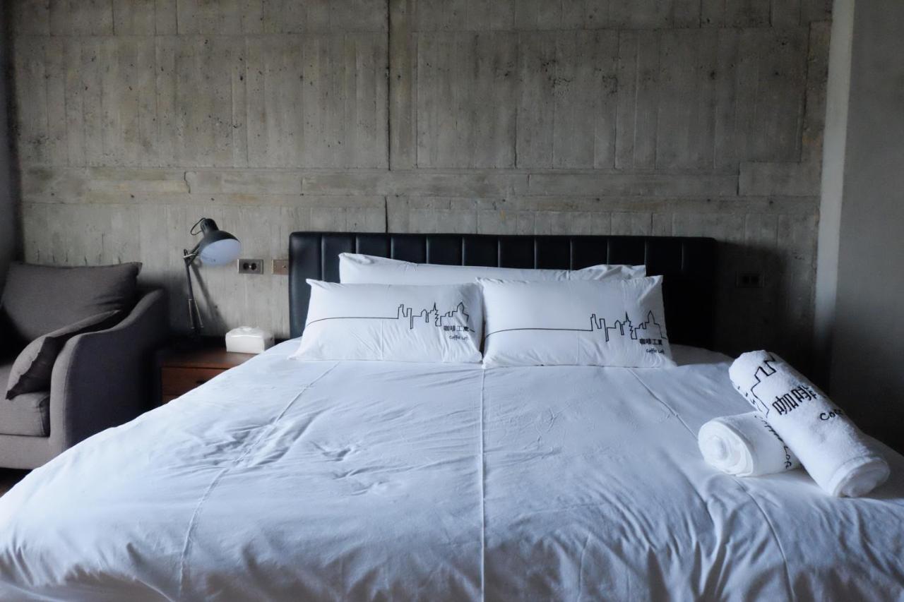 Coffeeloft Bed & Breakfast Taitung Luaran gambar