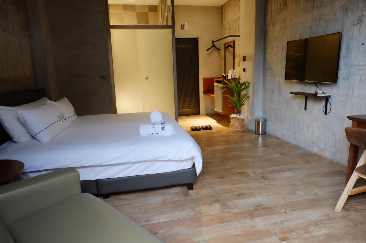 Coffeeloft Bed & Breakfast Taitung Luaran gambar
