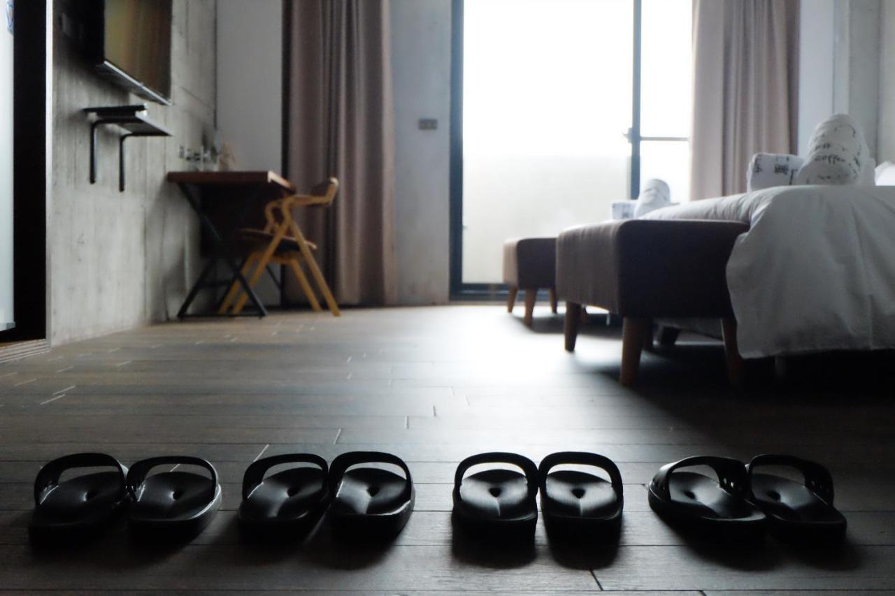 Coffeeloft Bed & Breakfast Taitung Luaran gambar