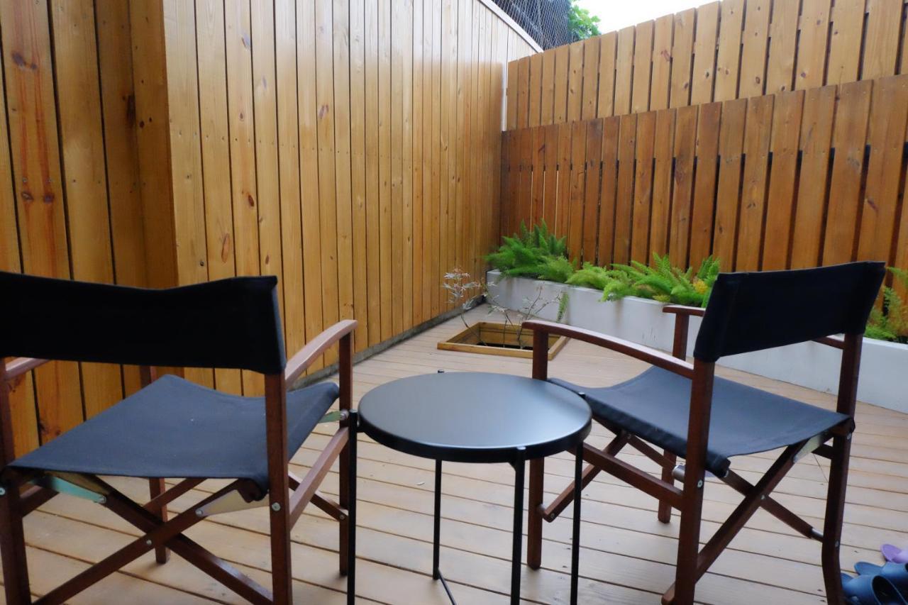Coffeeloft Bed & Breakfast Taitung Luaran gambar