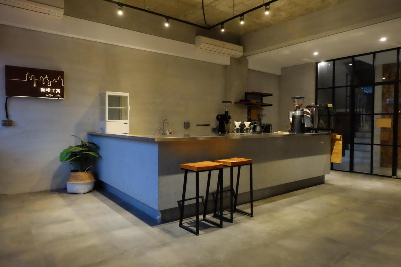 Coffeeloft Bed & Breakfast Taitung Luaran gambar