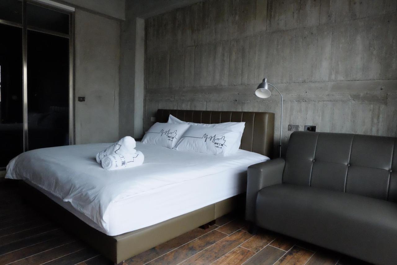 Coffeeloft Bed & Breakfast Taitung Luaran gambar